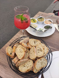 Plats et boissons du Restaurant Vins et Tartines à Nancy - n°18
