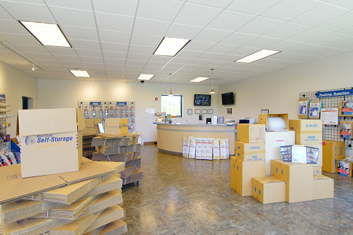 Self-Storage Facility «West Coast Self-Storage of Padden Parkway», reviews and photos, 8006 NE 72nd Ave, Vancouver, WA 98665, USA