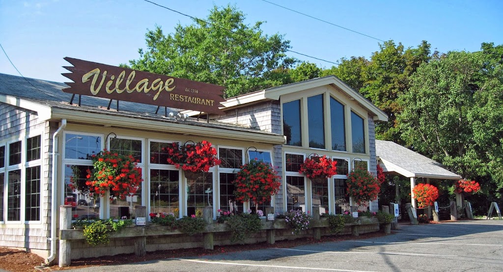 Village Restaurant 01929