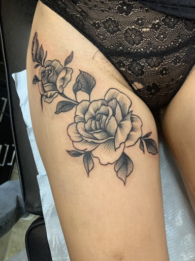 Explore bay area tattoo ideas, creative tattoo ideas in Fresno, available at True Anchor Tattooing