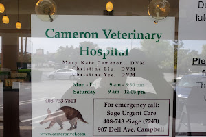 Cameron Veterinary Hospital: Cameron Mary Kate DVM