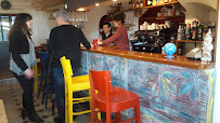 Atmosphère du Restaurant Auberge du marronnier à La Gaude - n°12