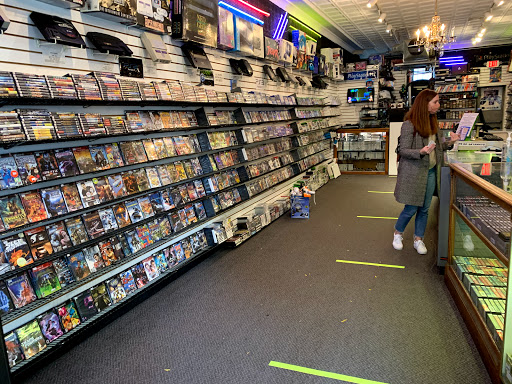 Video Game Store «Game Zone Salem», reviews and photos, 270 Essex St, Salem, MA 01970, USA