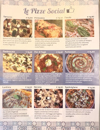 Pizzeria Al Solito Porzio | Pizzeria Roma à Rome (le menu)