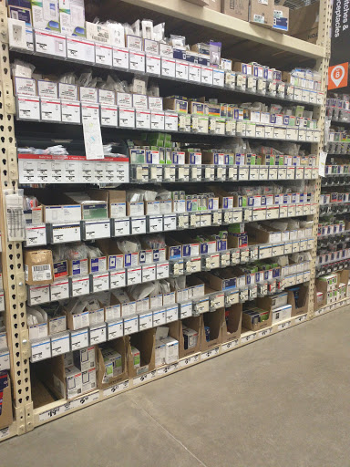 Home Improvement Store «The Home Depot», reviews and photos, 3901 Vineyard Dr, Dunkirk, NY 14048, USA