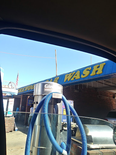 Self Service Car Wash «Kirkwood Car Wash», reviews and photos, 2003 Oakview Rd SE, Atlanta, GA 30317, USA