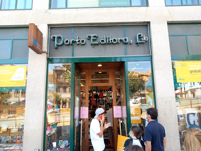 Livraria Porto Editora - Porto
