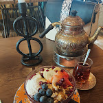 Photo n°2 de l'avis de Angelica.l fait le 25/03/2023 à 11:06 sur le  Ezim Cafe à Frankfurt