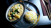 Curry du Restaurant indien Station Krishna à Paris - n°7