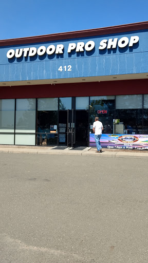 Outdoor Sports Store «Outdoor Pro Shop», reviews and photos, 412 Houser St, Cotati, CA 94931, USA