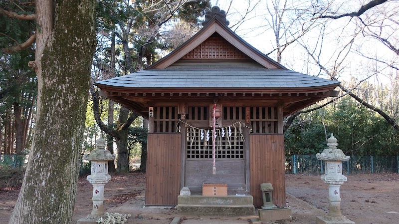 鹿島神社