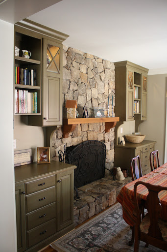 Cabinet Maker «Savage Cabinet Co», reviews and photos, 7 N Kings Ct, Greenville, SC 29605, USA