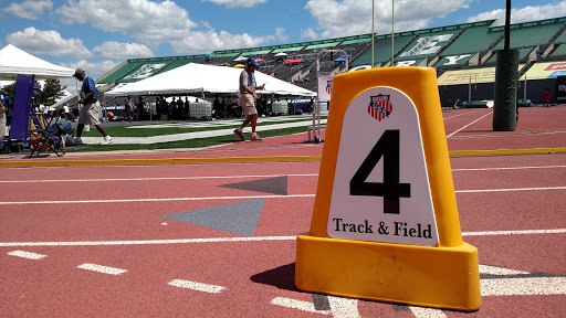 Stadium «Rynearson Stadium», reviews and photos, 799 North Hewitt Road, Ypsilanti, MI 48197, USA