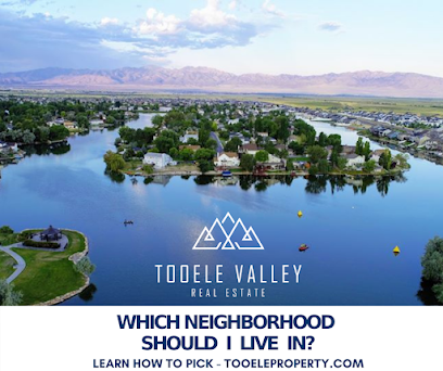 Tooele Valley Real Estate