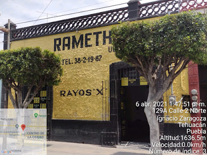 RAMETH (Radiología Médica de Tehuacán)