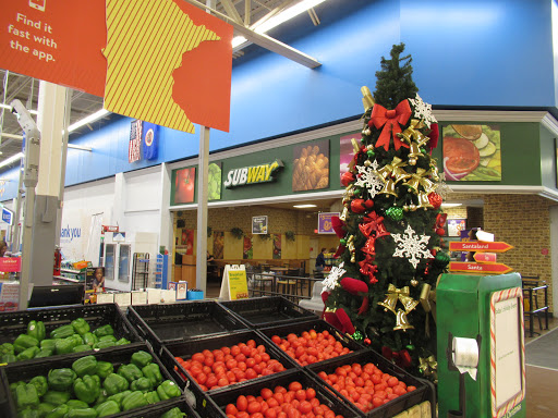 Department Store «Walmart Supercenter», reviews and photos, 415 34th St N, Dilworth, MN 56529, USA