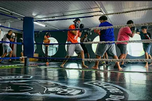 CDB- Escola de boxe. image