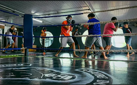 CDB- Escola de boxe. image