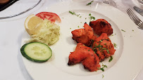 Plats et boissons du Restaurant indien Punjab à Angers - n°20