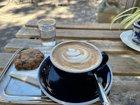 Cappuccino du Café Le Kiosque d'Omnino à Strasbourg - n°15