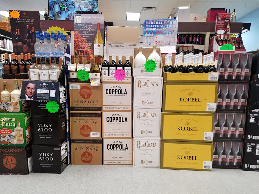 Liquor Store «Bridge Liquor», reviews and photos, 32 Washington Rd, Sayreville, NJ 08872, USA