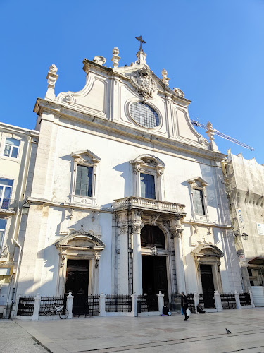 Igreja de São Domingos - Lisboa