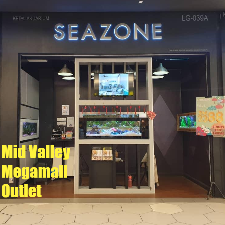 Seazone Mid Valley Megamall