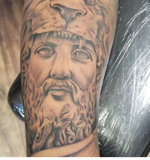 Explore psalm 91 tattoo ideas, creative tattoo ideas in Keyport, available at Taboo Tattoos