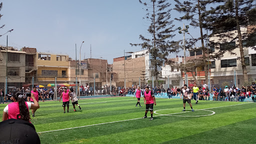 Cancha Sintetica Santa Rosa