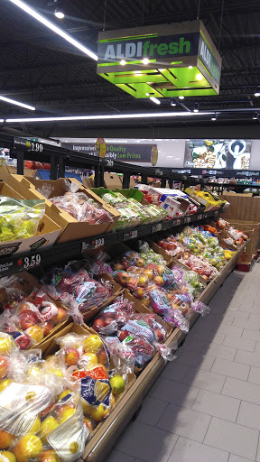 Supermarket «ALDI», reviews and photos, 9759 St Charles Rock Rd, Breckenridge Hills, MO 63114, USA