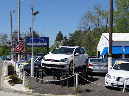 Used Car Dealer «Premier Auto Group», reviews and photos, 107 Ganttown Rd, Blackwood, NJ 08012, USA
