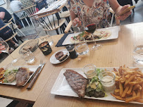 Steak du Restaurant Les Ptites Recettes à Brest - n°10