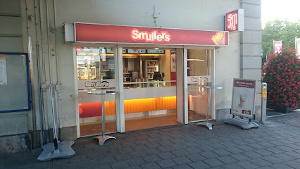 Smullers - Stationsplein 1A, 3311 JV Dordrecht, Netherlands