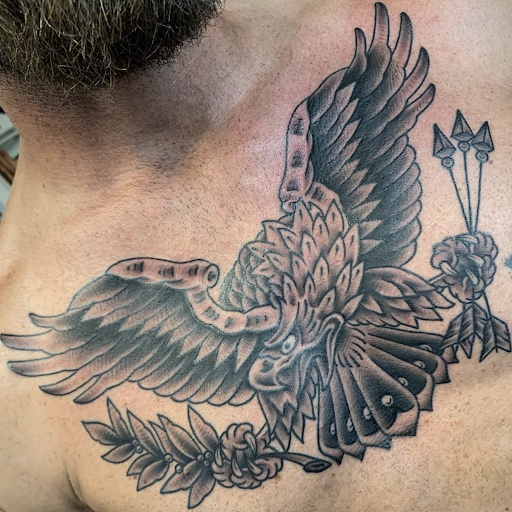 Find state of california tattoo ideas for your next unique tattoo in Honolulu at Aloha Tattoo Waikiki Hilton Hawaiian Village Rainbow Bazaar