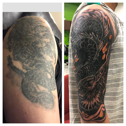 Find tattoo ideas snake for your next unique tattoo in Evansville at Ink Therapy 101