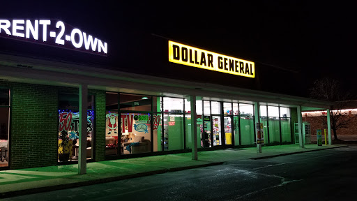 Discount Store «Dollar General», reviews and photos, 929 N 21st St, Newark, OH 43055, USA