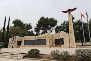 Paratroopers and ASUC Memorial image
