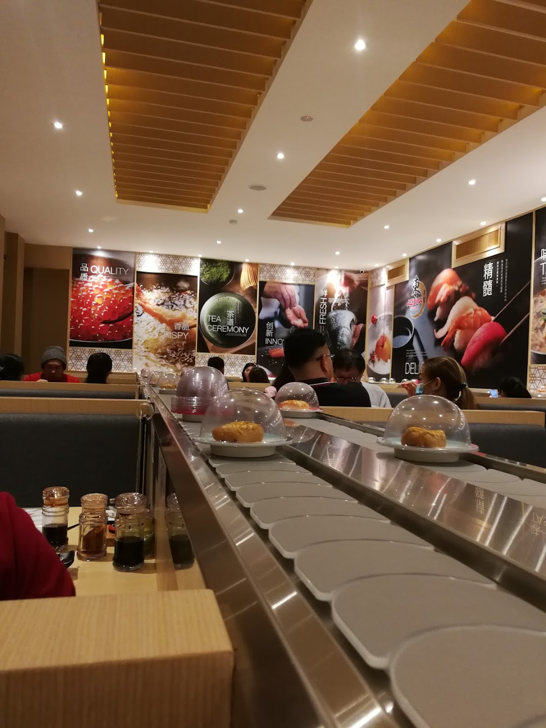 Azuma Sushi Gaya Street K.K.