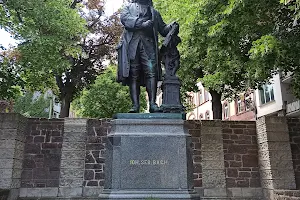 Bach Monument image