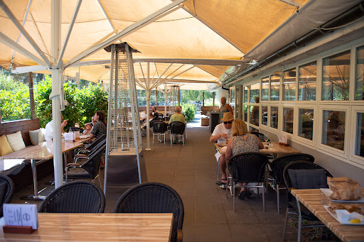 Cafe Dueodde in Nexø, Slagelse