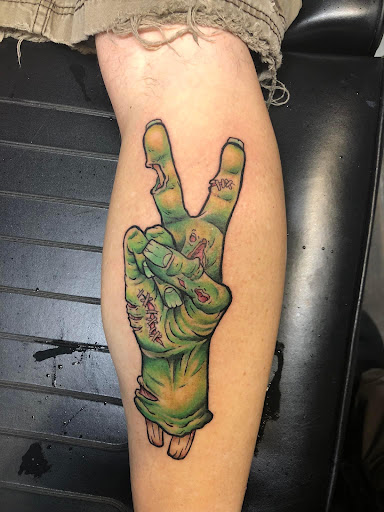 Explore tattoo ideas for brothers death, creative tattoo ideas in Bedford, available at Evolution Tattoo & Body piercing
