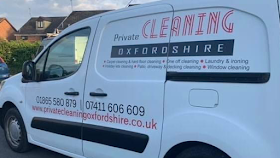 Private Cleaning Oxfordshire LTD