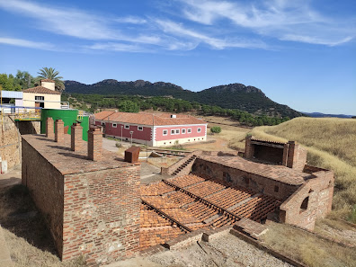 Parque Minero de Almadén Cerco San Teodoro, S/N, 13400 Almadén, Ciudad Real, España