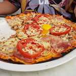 Photo n° 1 tarte flambée - Pizz'Azzurra - Votre Restaurant italien à Fouras à Fouras