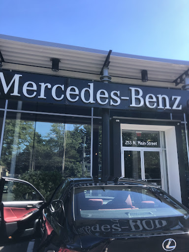 Mercedes Benz Dealer «Mercedes-Benz of Natick», reviews and photos, 253 N Main St, Natick, MA 01760, USA