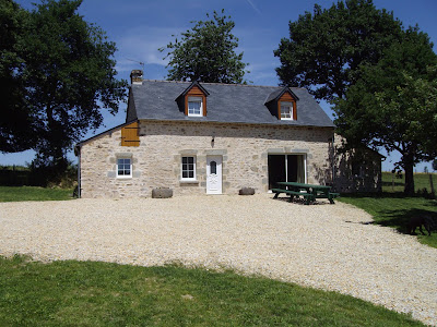 Gite Le Douet Moreau à Saint-Léonard-des-Bois