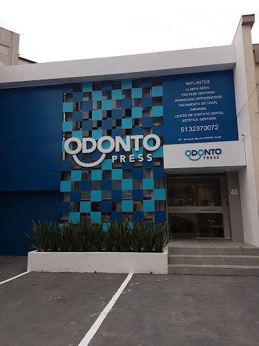 Avaliações sobre Clinica Odonto Press - Dentista Porto Alegre em Porto Alegre - Dentista