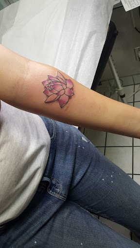 Explore grandkid tattoo ideas, creative tattoo ideas in Allentown, available at Quillian Tattooing & Piercing