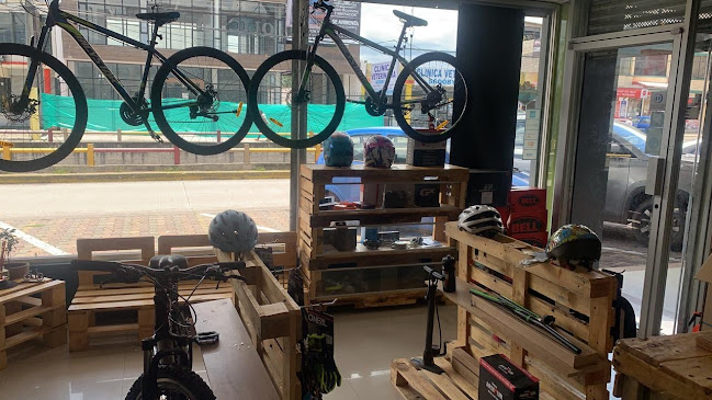 Opiniones de Psyko Bikes en Quito - Tienda de bicicletas