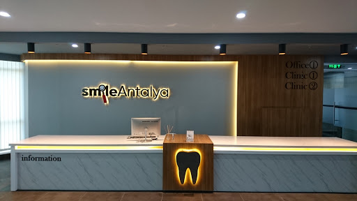 Smile Antalya Dental Aesthetic and Implantology Clinic